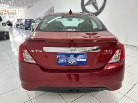 NISSAN Versa Sedan 1.6 16V 4P FLEX SL, Foto 5
