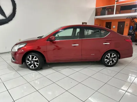 NISSAN Versa Sedan 1.6 16V 4P FLEX SL, Foto 6