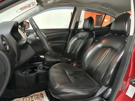 NISSAN Versa Sedan 1.6 16V 4P FLEX SL, Foto 7