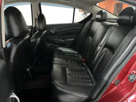 NISSAN Versa Sedan 1.6 16V 4P FLEX SL, Foto 8