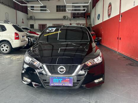 NISSAN Versa Sedan 1.6 16V 4P FLEX SENSE, Foto 2