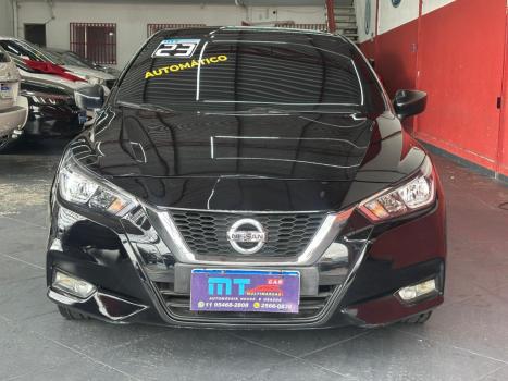 NISSAN Versa Sedan 1.6 16V 4P FLEX SENSE, Foto 3