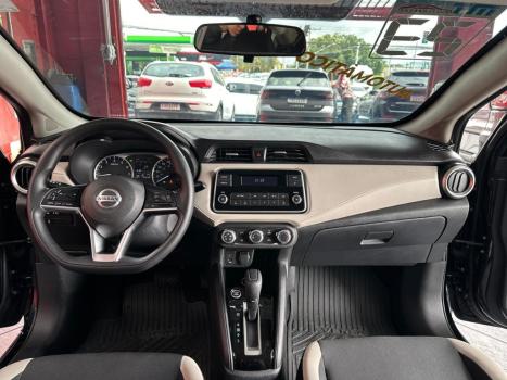 NISSAN Versa Sedan 1.6 16V 4P FLEX SENSE, Foto 5