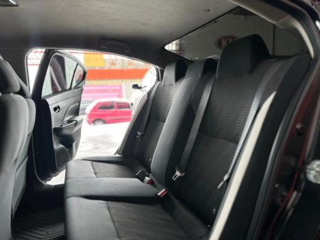 NISSAN Versa Sedan 1.6 16V 4P FLEX SENSE, Foto 7