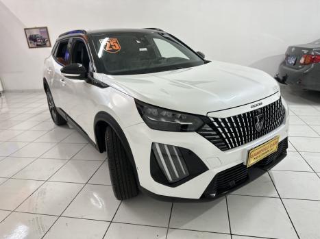 PEUGEOT 2008 1.0 12V 4P FLEX TURBO 200 GT AUTOM�TICO CVT, Foto 3