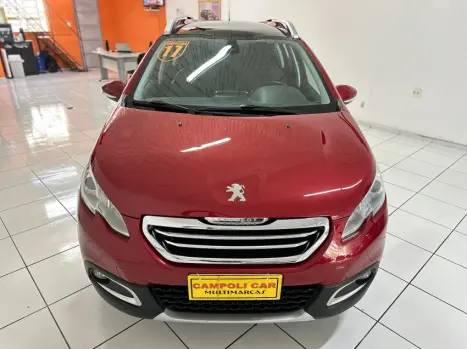 PEUGEOT 2008 1.6 16V 4P FLEX GRIFFE AUTOM�TICO, Foto 2