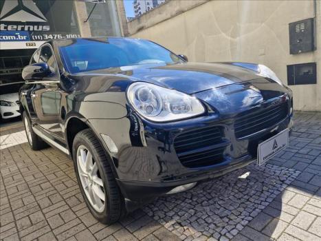 PORSCHE Cayenne 3.0 V6 24V 4P AWD COUP� TURBO AUTOM�TICO TIPTRONIC, Foto 2