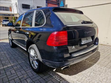 PORSCHE Cayenne 3.0 V6 24V 4P AWD COUP� TURBO AUTOM�TICO TIPTRONIC, Foto 4