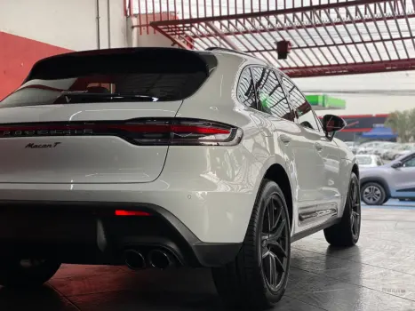 PORSCHE Macan 2.0 16V 4P AWD TURBO PDK AUTOMTICO, Foto 4