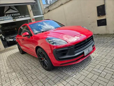 PORSCHE Macan 2.9 24V V6 4P GTS BITURBO PDK AUTOM�TICO, Foto 2