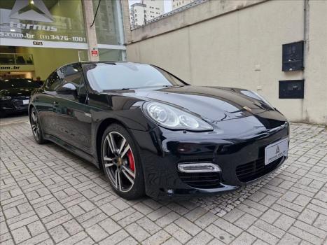 PORSCHE Panamera 4.8 32V 4P V8 4S TURBO AUTOM�TICO, Foto 2