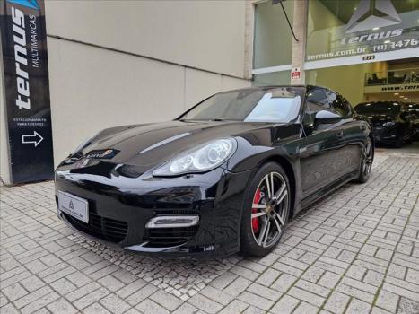 PORSCHE Panamera 4.8 32V 4P V8 4S TURBO AUTOM�TICO, Foto 3