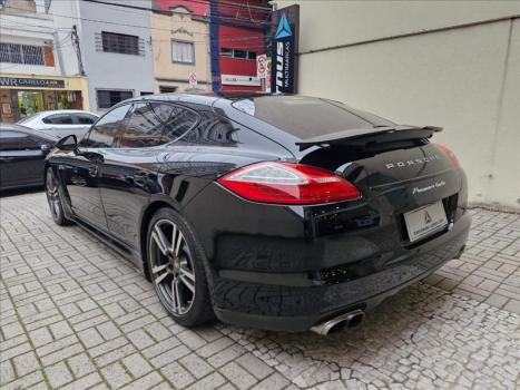 PORSCHE Panamera 4.8 32V 4P V8 4S TURBO AUTOM�TICO, Foto 4