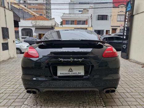 PORSCHE Panamera 4.8 32V 4P V8 4S TURBO AUTOM�TICO, Foto 5