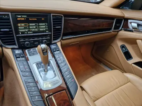PORSCHE Panamera 4.8 32V 4P V8 4S TURBO AUTOM�TICO, Foto 14