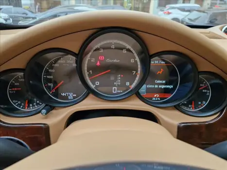 PORSCHE Panamera 4.8 32V 4P V8 4S TURBO AUTOM�TICO, Foto 15
