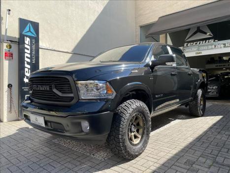 RAM Classic 5.7 V8 32V 4P HEMI LARAMIE AUTOM�TICO, Foto 2