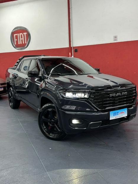 RAM Rampage 2.0 4P HURRICANE 4 TURBO R/T 4X4 AUTOM�TICO, Foto 3