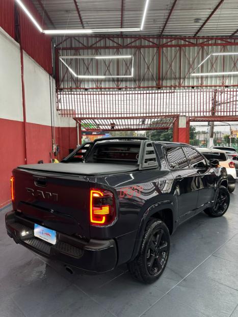 RAM Rampage 2.0 4P HURRICANE 4 TURBO R/T 4X4 AUTOM�TICO, Foto 8