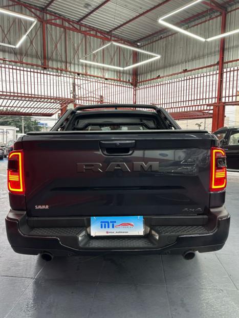 RAM Rampage 2.0 4P HURRICANE 4 TURBO R/T 4X4 AUTOM�TICO, Foto 9