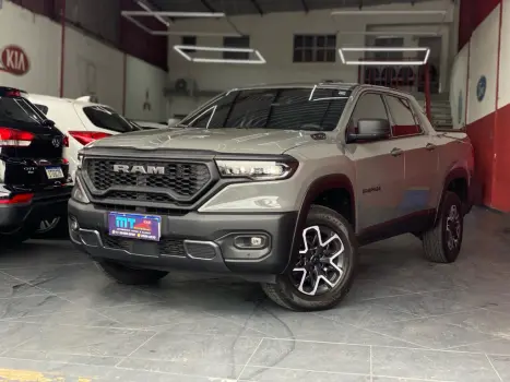 RAM Rampage 2.0 4P TURBO DIESEL REBEL 4X4 AUTOMTICO, Foto 2