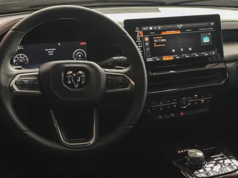 RAM Rampage 2.0 4P TURBO DIESEL REBEL 4X4 AUTOMTICO, Foto 4