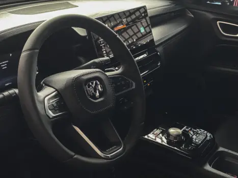 RAM Rampage 2.0 4P TURBO DIESEL REBEL 4X4 AUTOMTICO, Foto 8