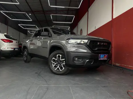 RAM Rampage 2.0 4P TURBO DIESEL REBEL 4X4 AUTOMTICO, Foto 12