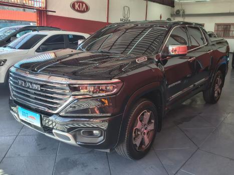 RAM Rampage 2.2 4P LARAMIE TURBO DIESEL 4X4 AUTOM�TICO, Foto 2