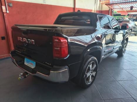 RAM Rampage 2.2 4P LARAMIE TURBO DIESEL 4X4 AUTOM�TICO, Foto 7
