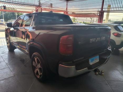 RAM Rampage 2.2 4P LARAMIE TURBO DIESEL 4X4 AUTOM�TICO, Foto 8
