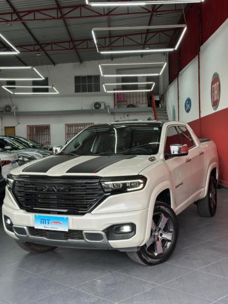 RAM Rampage 2.2 4P LARAMIE TURBO DIESEL 4X4 AUTOM�TICO, Foto 1