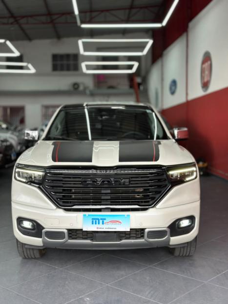 RAM Rampage 2.2 4P LARAMIE TURBO DIESEL 4X4 AUTOM�TICO, Foto 2