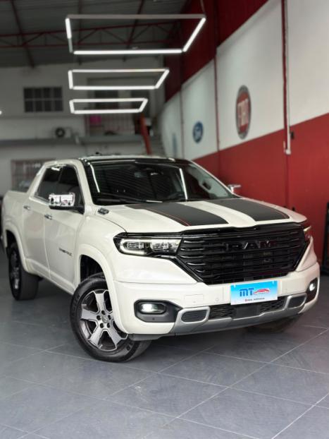 RAM Rampage 2.2 4P LARAMIE TURBO DIESEL 4X4 AUTOM�TICO, Foto 3