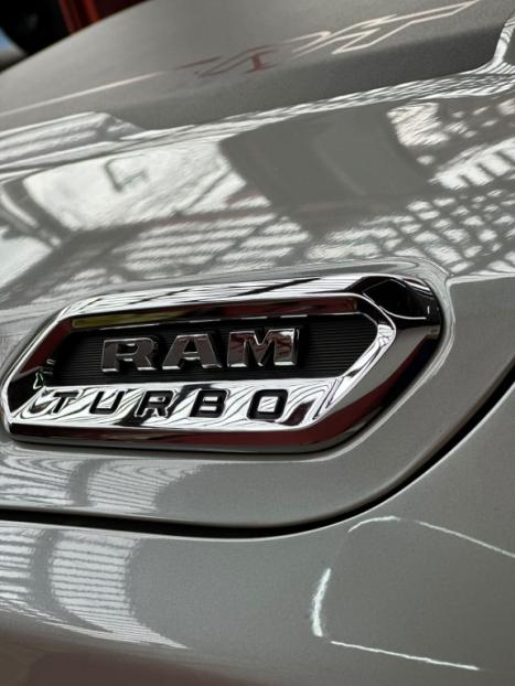 RAM Rampage 2.2 4P LARAMIE TURBO DIESEL 4X4 AUTOM�TICO, Foto 5