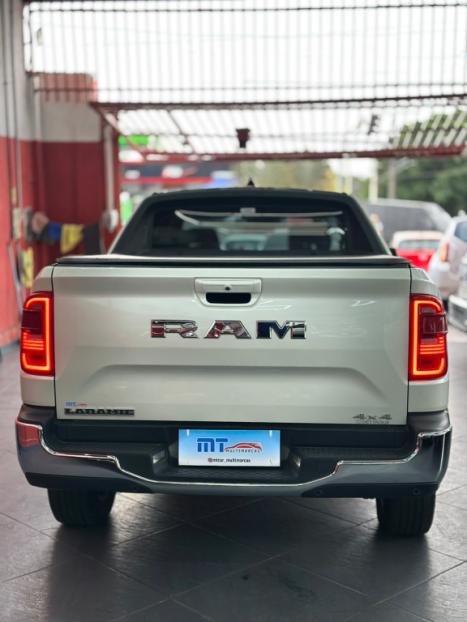 RAM Rampage 2.2 4P LARAMIE TURBO DIESEL 4X4 AUTOM�TICO, Foto 16