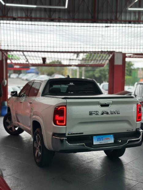 RAM Rampage 2.2 4P LARAMIE TURBO DIESEL 4X4 AUTOM�TICO, Foto 17