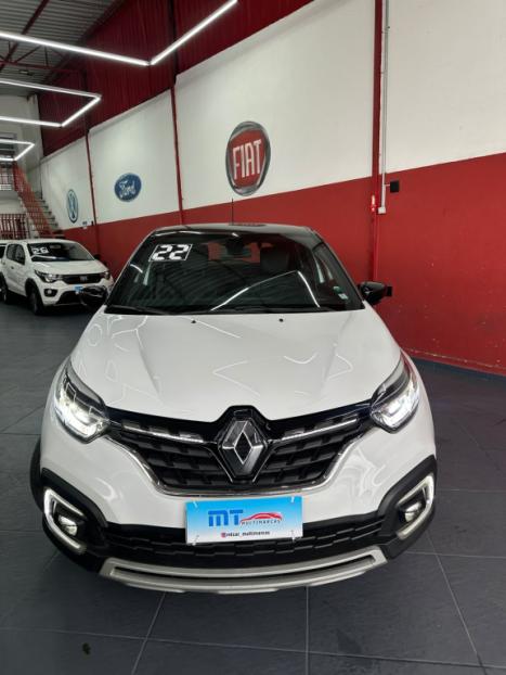 RENAULT Captur 1.3 16V 4P FLEX TCE ICONIC TURBO X-TRONIC AUTOM�TICO CVT, Foto 2