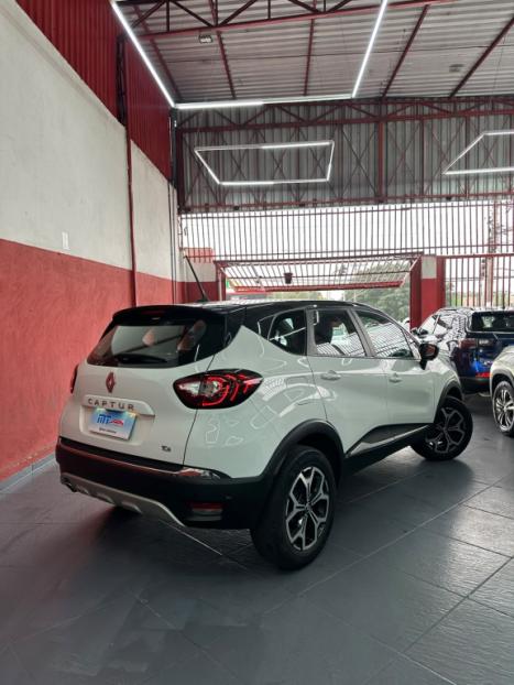 RENAULT Captur 1.3 16V 4P FLEX TCE ICONIC TURBO X-TRONIC AUTOM�TICO CVT, Foto 5