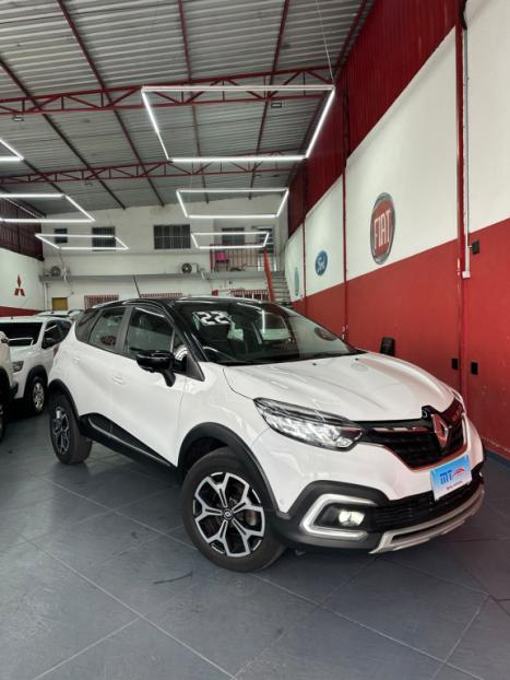 RENAULT Captur 1.3 16V 4P FLEX TCE ICONIC TURBO X-TRONIC AUTOM�TICO CVT, Foto 4