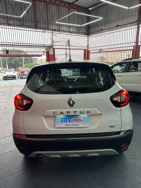 RENAULT Captur 1.3 16V 4P FLEX TCE ICONIC TURBO X-TRONIC AUTOM�TICO CVT, Foto 7