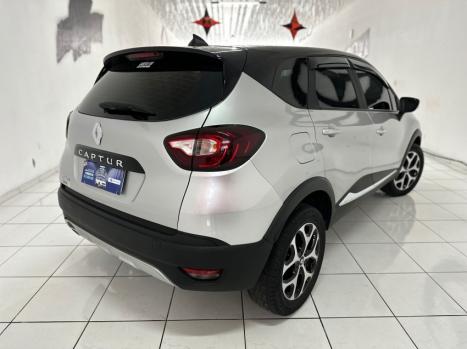 RENAULT Captur 1.6 16V 4P FLEX SCE LIFE X-TRONIC CVT, Foto 4 RENAULT Captur 1.6 16V 4P FLEX SCE LIFE X-TRONIC CVT, Foto 4