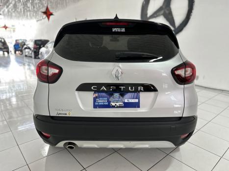 RENAULT Captur 1.6 16V 4P FLEX SCE LIFE X-TRONIC CVT, Foto 5 RENAULT Captur 1.6 16V 4P FLEX SCE LIFE X-TRONIC CVT, Foto 5
