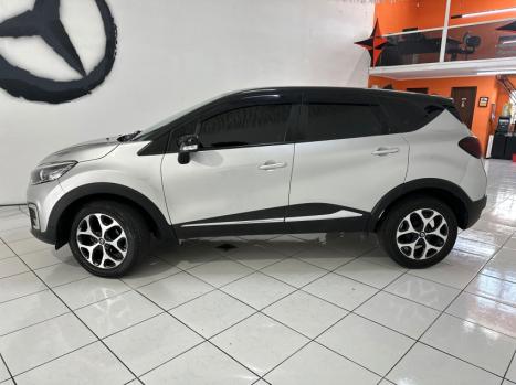 RENAULT Captur 1.6 16V 4P FLEX SCE LIFE X-TRONIC CVT, Foto 6 RENAULT Captur 1.6 16V 4P FLEX SCE LIFE X-TRONIC CVT, Foto 6