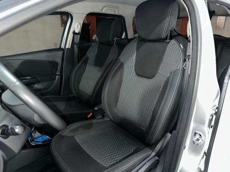 RENAULT Captur 1.6 16V 4P FLEX SCE LIFE X-TRONIC CVT, Foto 7 RENAULT Captur 1.6 16V 4P FLEX SCE LIFE X-TRONIC CVT, Foto 7