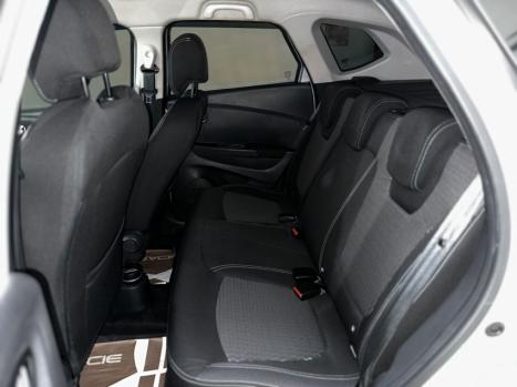 RENAULT Captur 1.6 16V 4P FLEX SCE LIFE X-TRONIC CVT, Foto 8 RENAULT Captur 1.6 16V 4P FLEX SCE LIFE X-TRONIC CVT, Foto 8