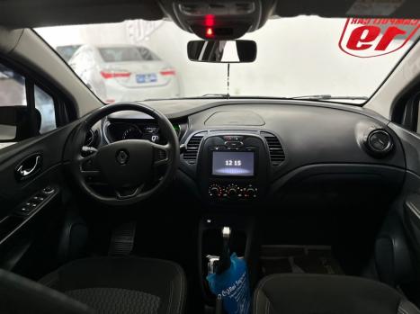 RENAULT Captur 1.6 16V 4P FLEX SCE LIFE X-TRONIC CVT, Foto 9 RENAULT Captur 1.6 16V 4P FLEX SCE LIFE X-TRONIC CVT, Foto 9