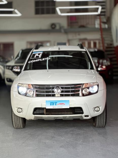 RENAULT Duster 1.6 16V 4P FLEX DYNAMIQUE, Foto 2