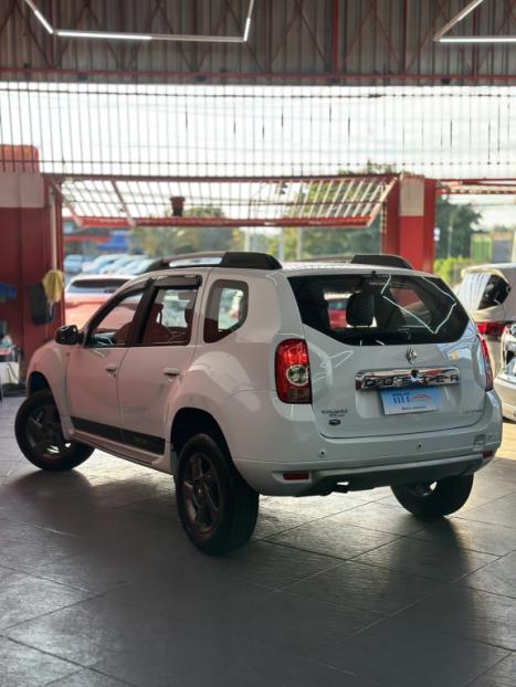 RENAULT Duster 1.6 16V 4P FLEX DYNAMIQUE, Foto 8
