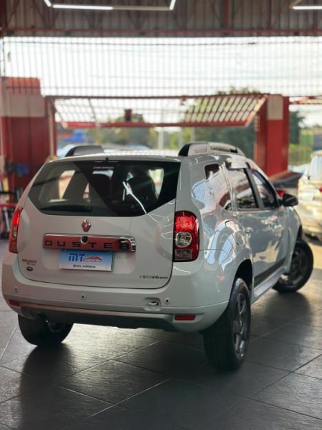 RENAULT Duster 1.6 16V 4P FLEX DYNAMIQUE, Foto 10
